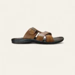 leefox men leather sandal relax2082 tan
