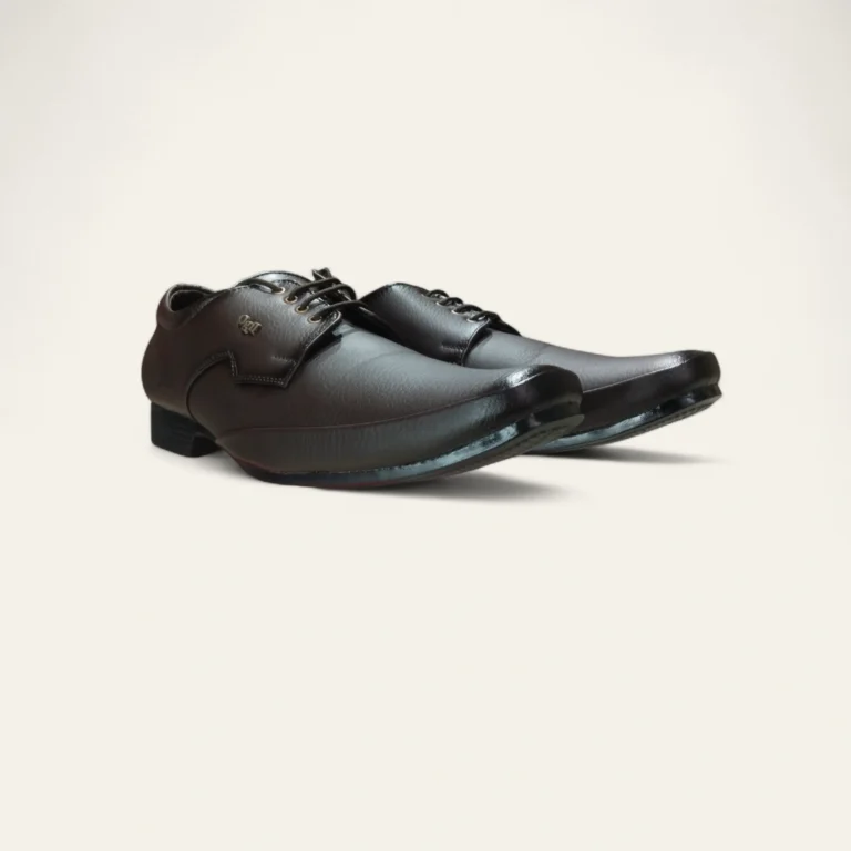 ogil men formal shoes 4221 brown
