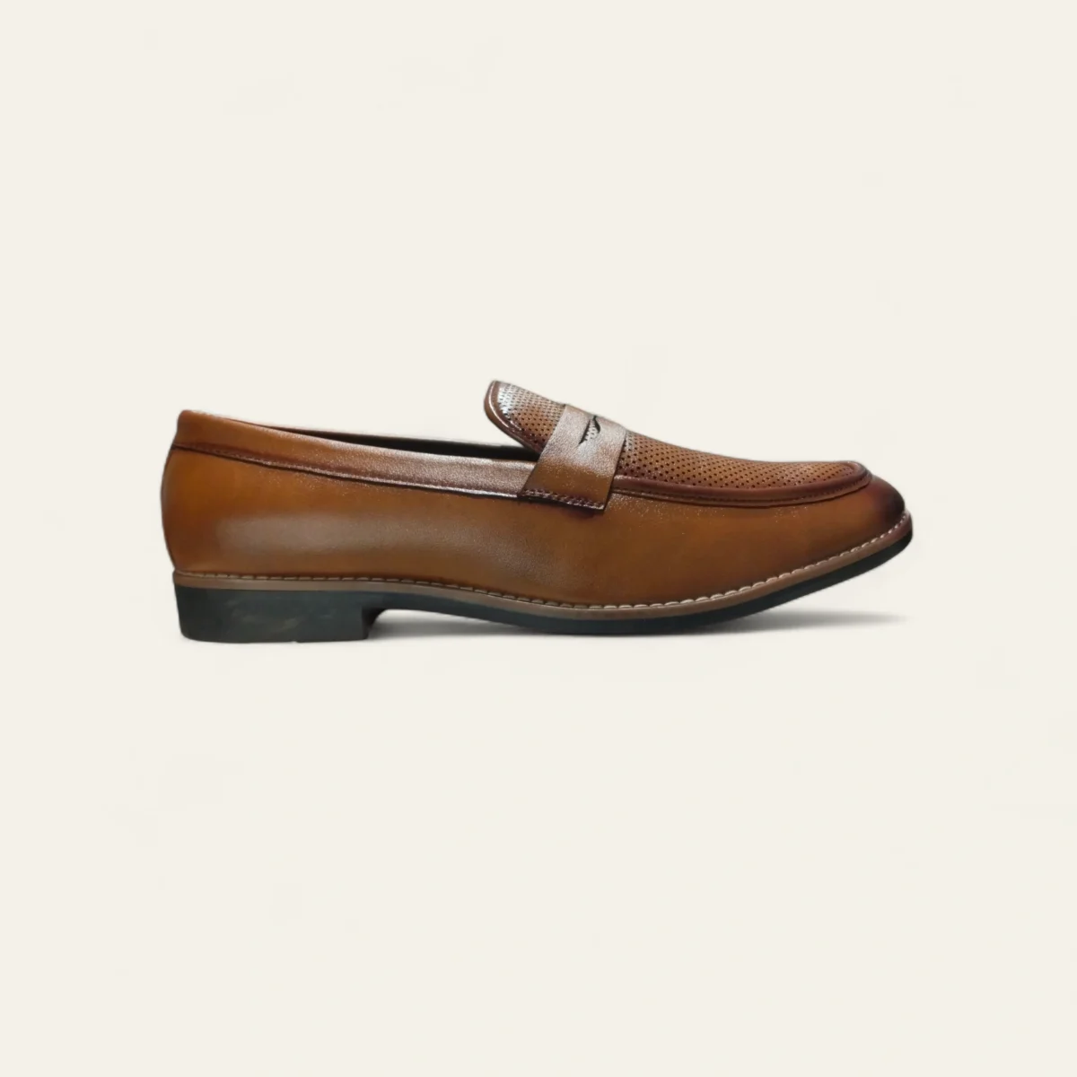 san-louis-men-tan-loafer-7600-3 san louis men tan loafer 7600