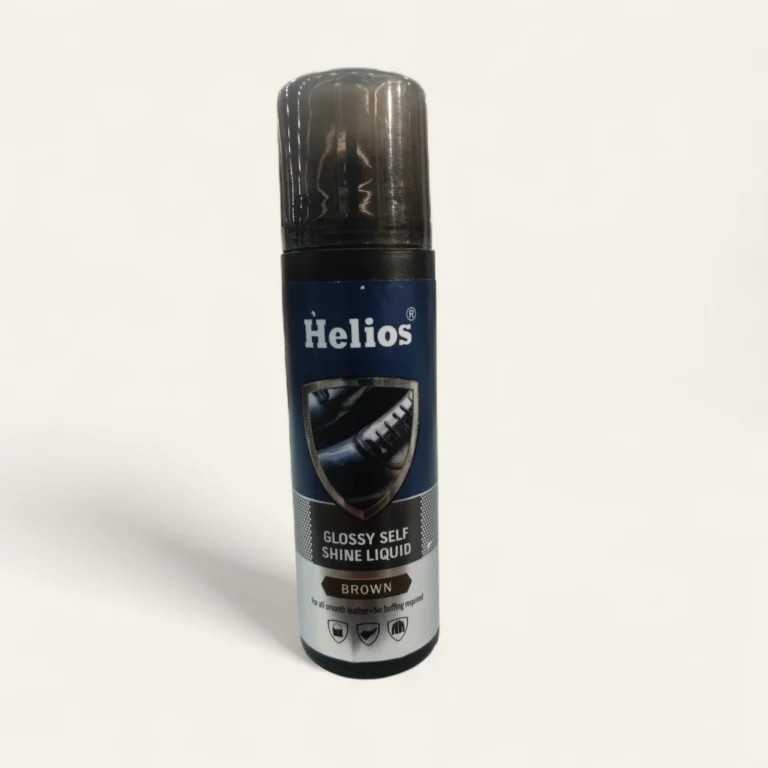 helios brown liquid polish