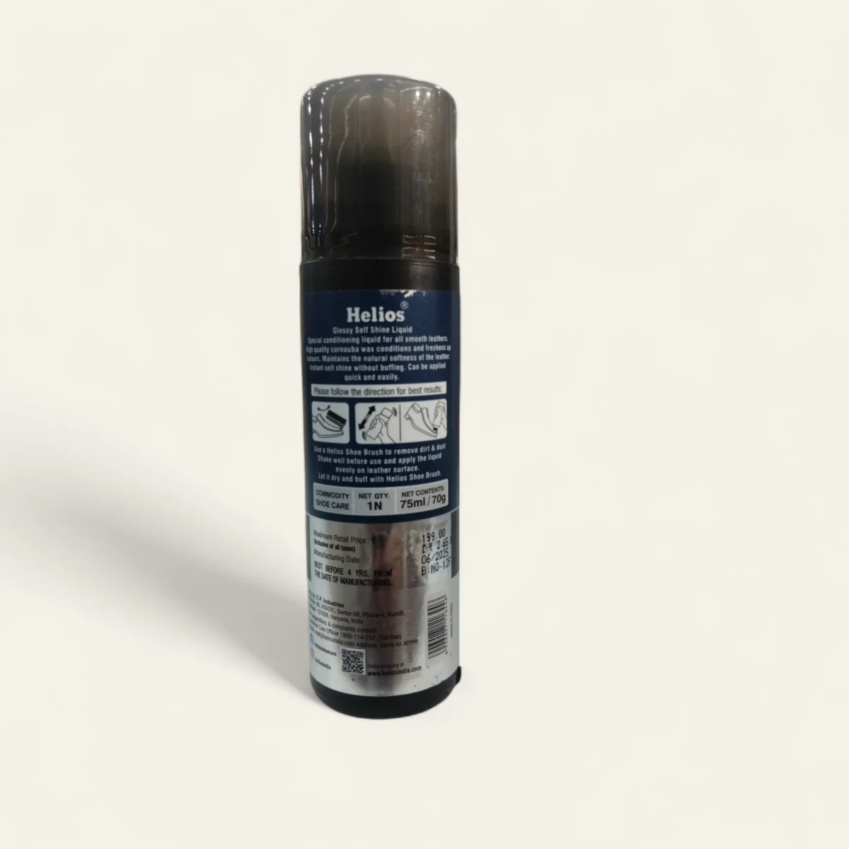 helios liquid polish