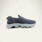 columbus alpha walk grey orange men laceless shoes