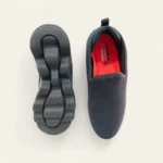 columbus alpha walk grey orange men laceless shoes